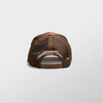 Pretty Much Broke™ Trucker Cap - Brown