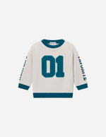 Heaven's Favorite Kids Crewneck