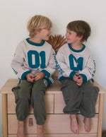 Heaven's Favorite Kids Crewneck