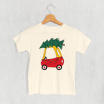 Christmas Tree Toy Car (Kids)