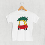 Christmas Tree Toy Car (Kids)