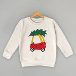 Christmas Tree Toy Car (Kids)