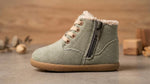 Terra Kids Barefoot Boots | Toddler Winter Boots