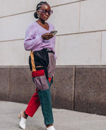 NP2 Urban Patchwork Cargo Pants