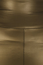 Sakkas Matte Liquid High Waist Stretch Leggings - Made in USA