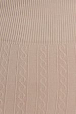 Sakkas Warm Soft Fleece Lined High Waist Leggings