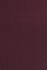 Sakkas Warm Soft Fleece Lined High Waist Leggings