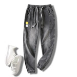 Men Wide Leg Jeans – Baggy Vintage Korean Streetwear Trousers