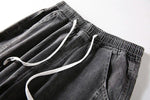 Men Wide Leg Jeans – Baggy Vintage Korean Streetwear Trousers