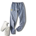 Men Wide Leg Jeans – Baggy Vintage Korean Streetwear Trousers