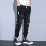 Men Wide Leg Jeans – Baggy Vintage Korean Streetwear Trousers