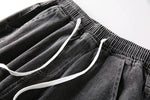 Men Wide Leg Jeans – Baggy Vintage Korean Streetwear Trousers
