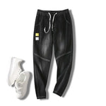 Men Wide Leg Jeans – Baggy Vintage Korean Streetwear Trousers
