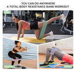 Premium Resistance Bands