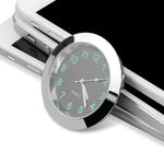 Car Clock Ornament Auto Watch Decoration Automobiles  Car Dashboard Clock Cars Air Vent Clip Quartz Clocks Mini Luminous Quartz Analog Watch Universal Pocket Stick-On Clock Perfect Interior Dashboard Time Display Digital Pointer Clock In Car Accessories